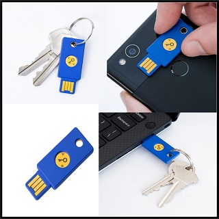 Security Key NFC by Yubicoの画像